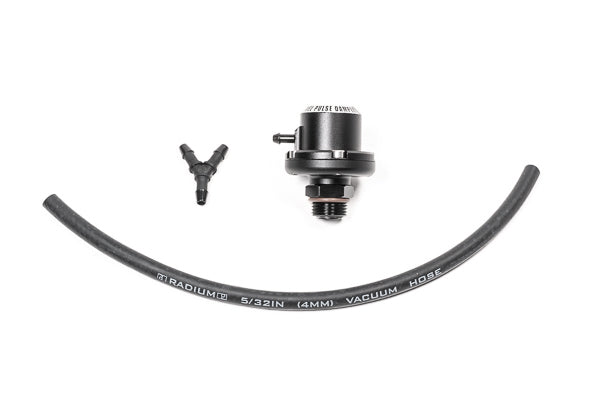 Radium Engineering Fuel Pulse Damper, Direct Mount Kits