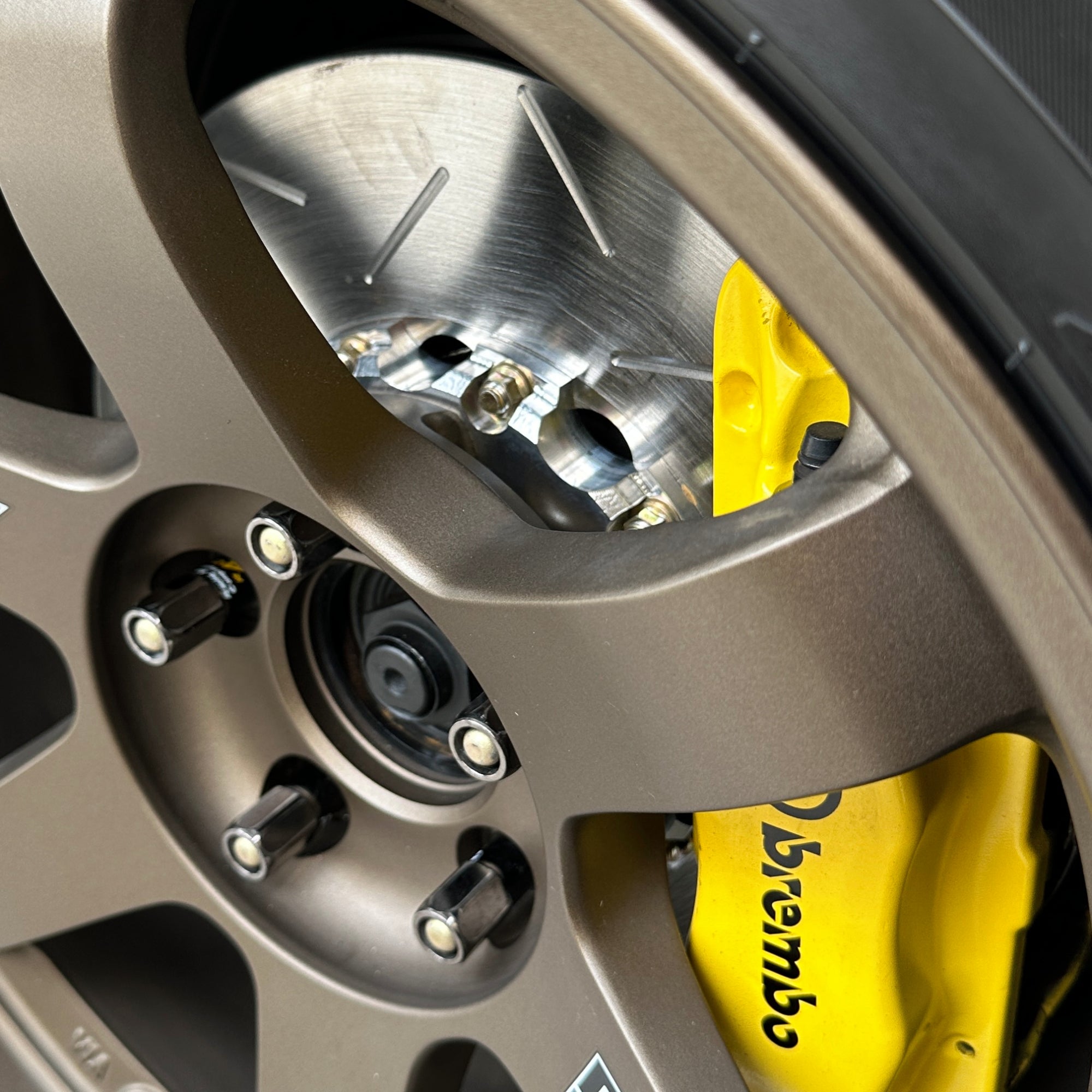 TL-S Brembo 5x114.3 310mm 25mm Rotor Kit (In-Stock) – WRENCHMOB