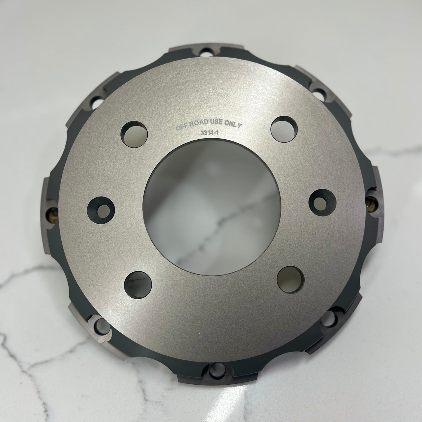 4x100 Replacement Rotor Hat