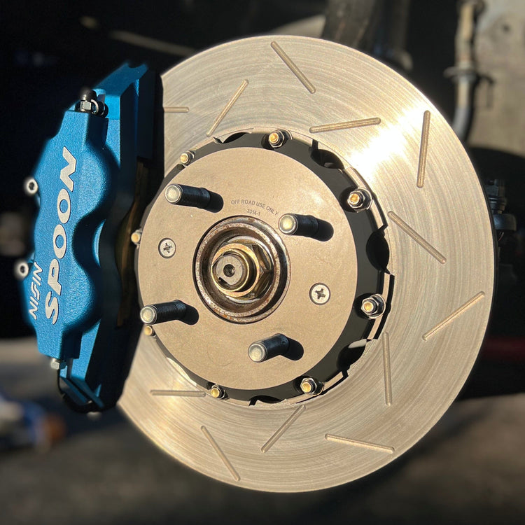 4x100 Rotors