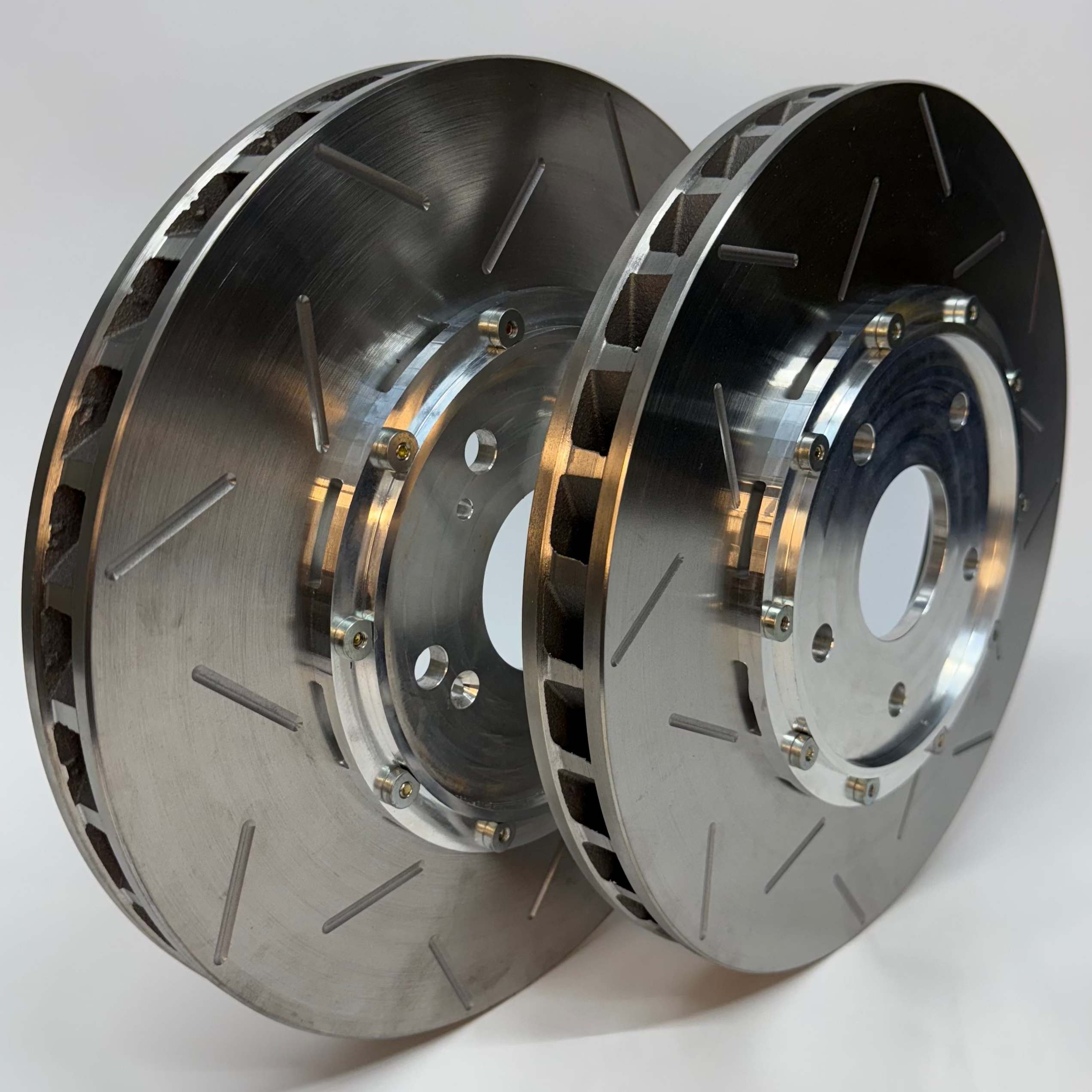 5x114.3 2-Piece Rotors – WRENCHMOB MOTORSPORTS