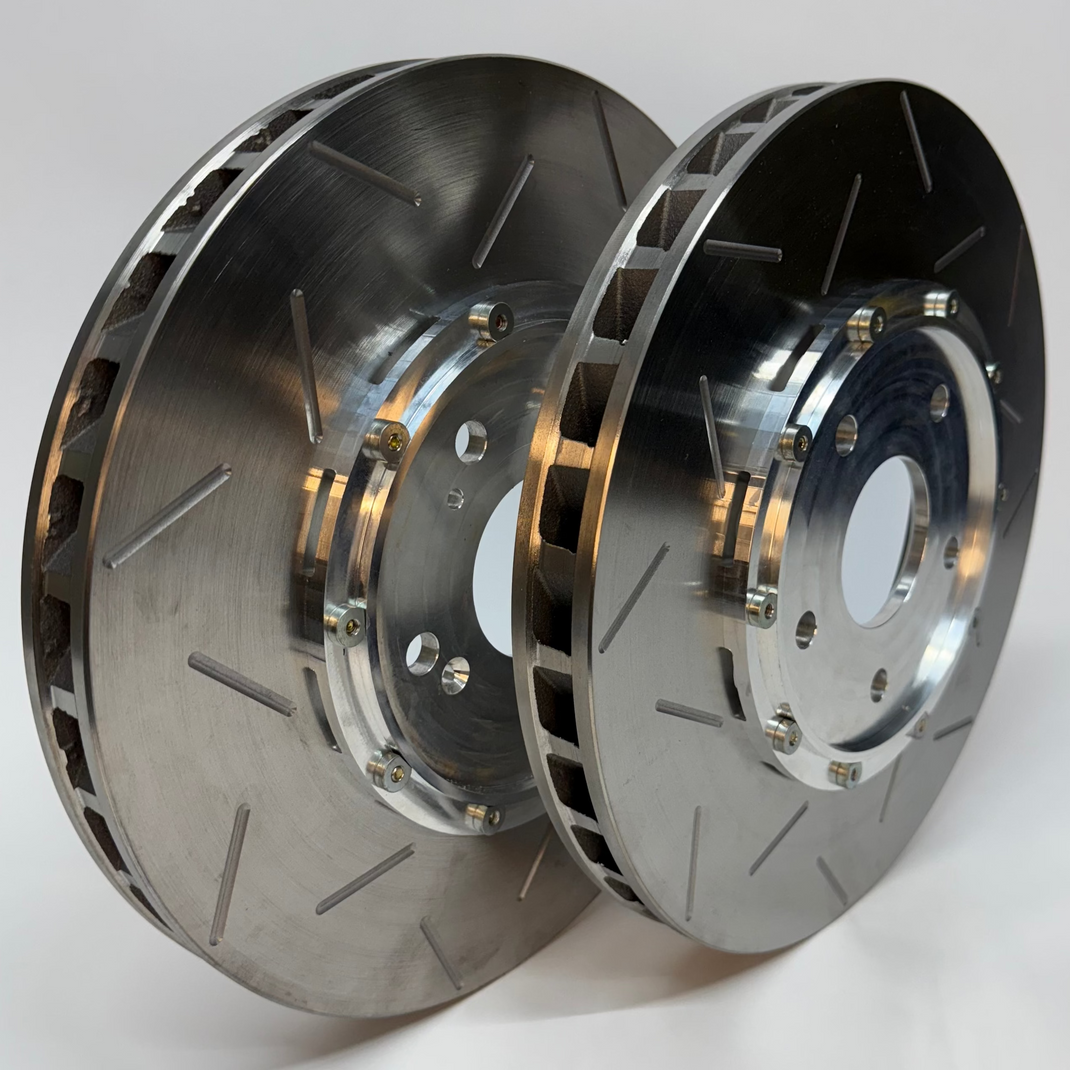 Nature 5 Rotor 5x114.3 2-Piece Rotors – WRENCHMOB MOTORSPORTS