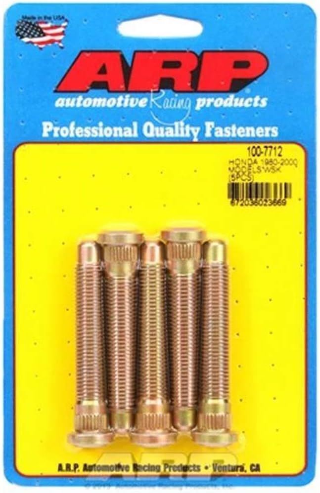 Honda / Acura Extended Wheel Studs