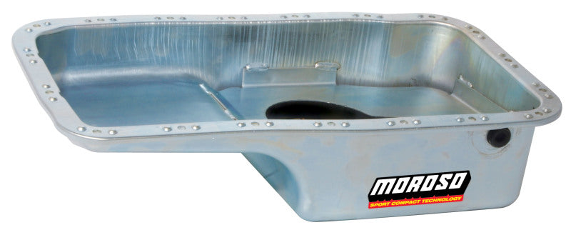 Moroso B-Series Street Oil Pan