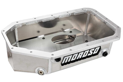 MOROSO K20/K24 K SERIES, SWAP, ROAD RACE BAFFLED, ALUMINUM