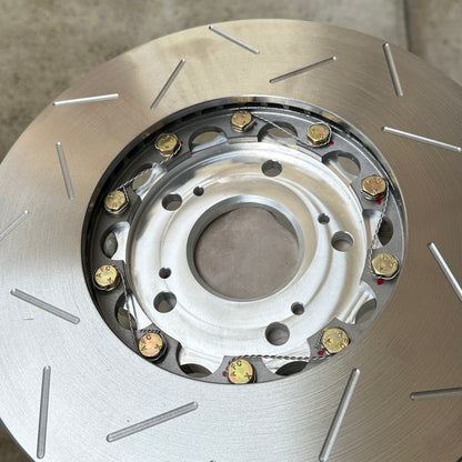 TL-S Brembo 5x114.3 310mm 25mm Rotor Kit (In-Stock)