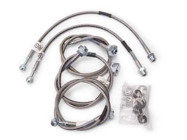 Russell 04-06 TSX Performance Stainless Brake Lines