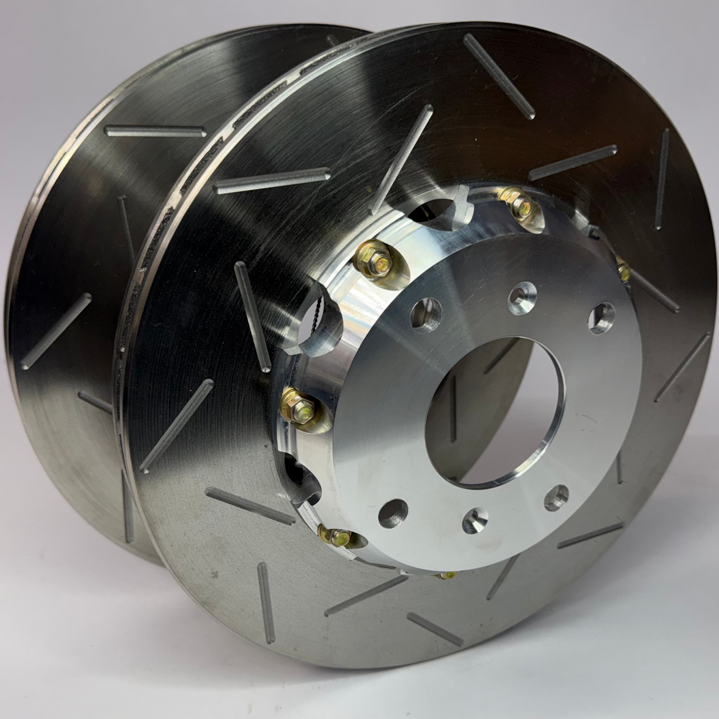 ***PRE-ORDER ETA 7-10-2026*** 96-Spec ITR/SPOON TWIN BLOCK 4x114.3 282mm 24mm 2-PC Rotor Kit