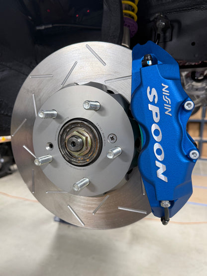 ITR / CTR / CRV 5x114.3 2-PC Rotor Kit  ETA 7-24-26