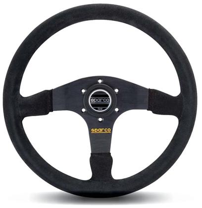 Sparco R 375 Competition Steering Wheel