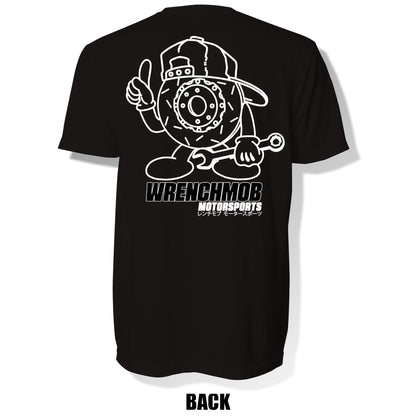 Wrenchhead T-Shirt (In-Stock)