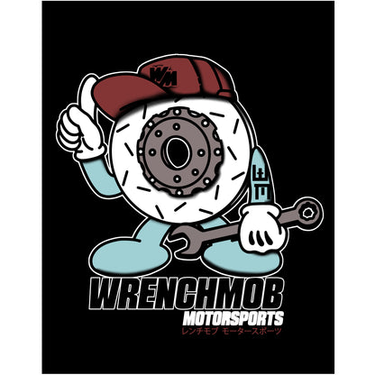 Wrenchhead v2 T-Shirt (In-Stock)